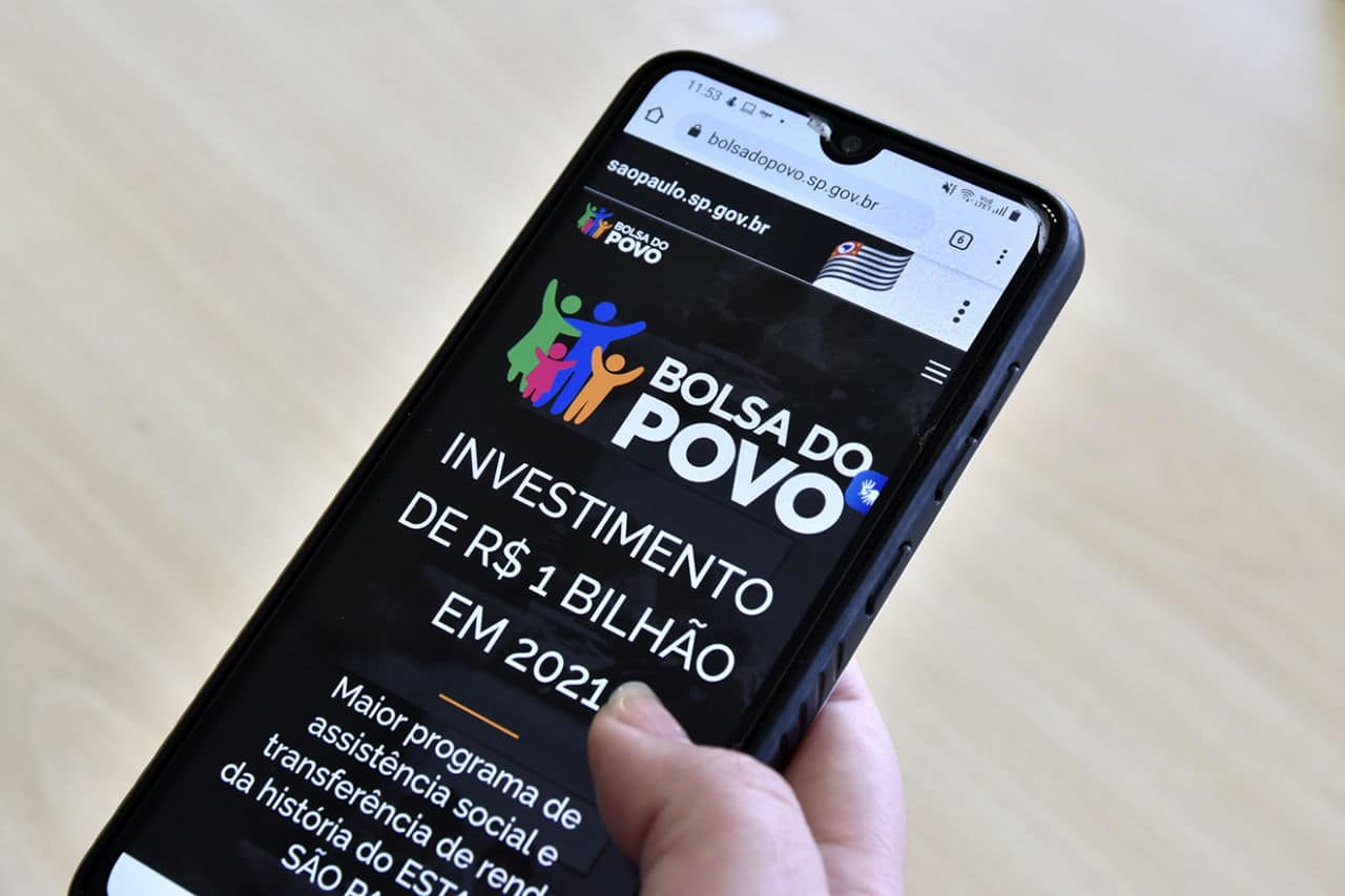 bolsa do povo