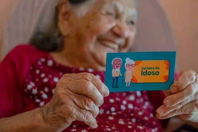como Solicitar a Carteira do Idoso em 2024