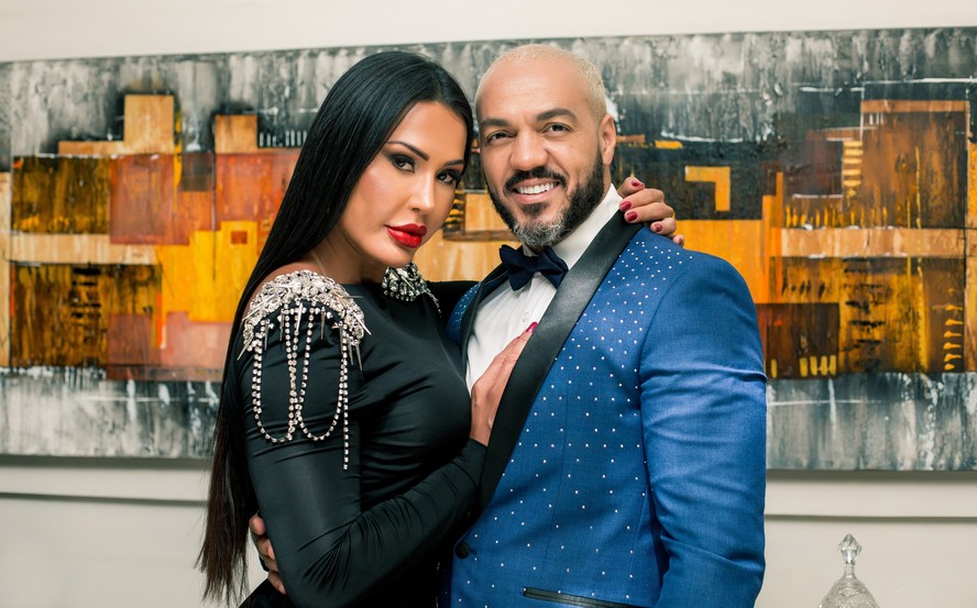 gracyanne e belo