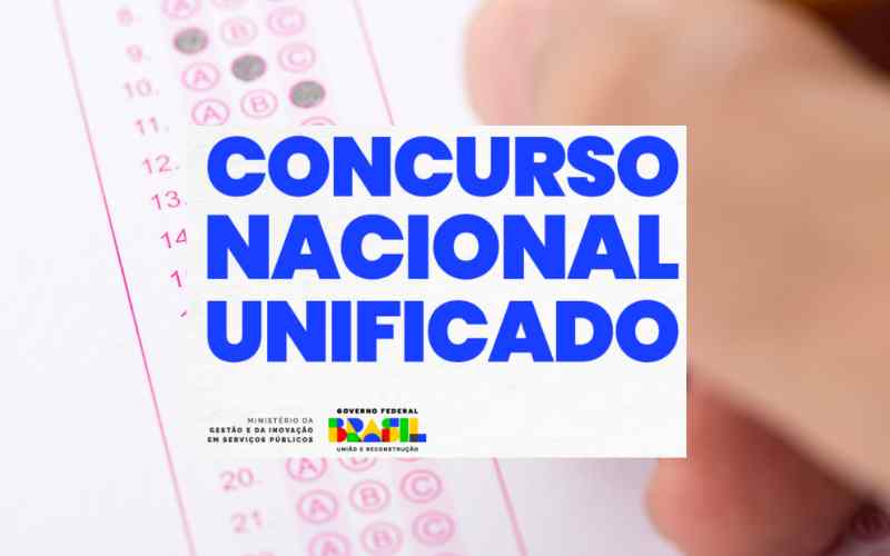 Concurso Nacional Unificado 2024