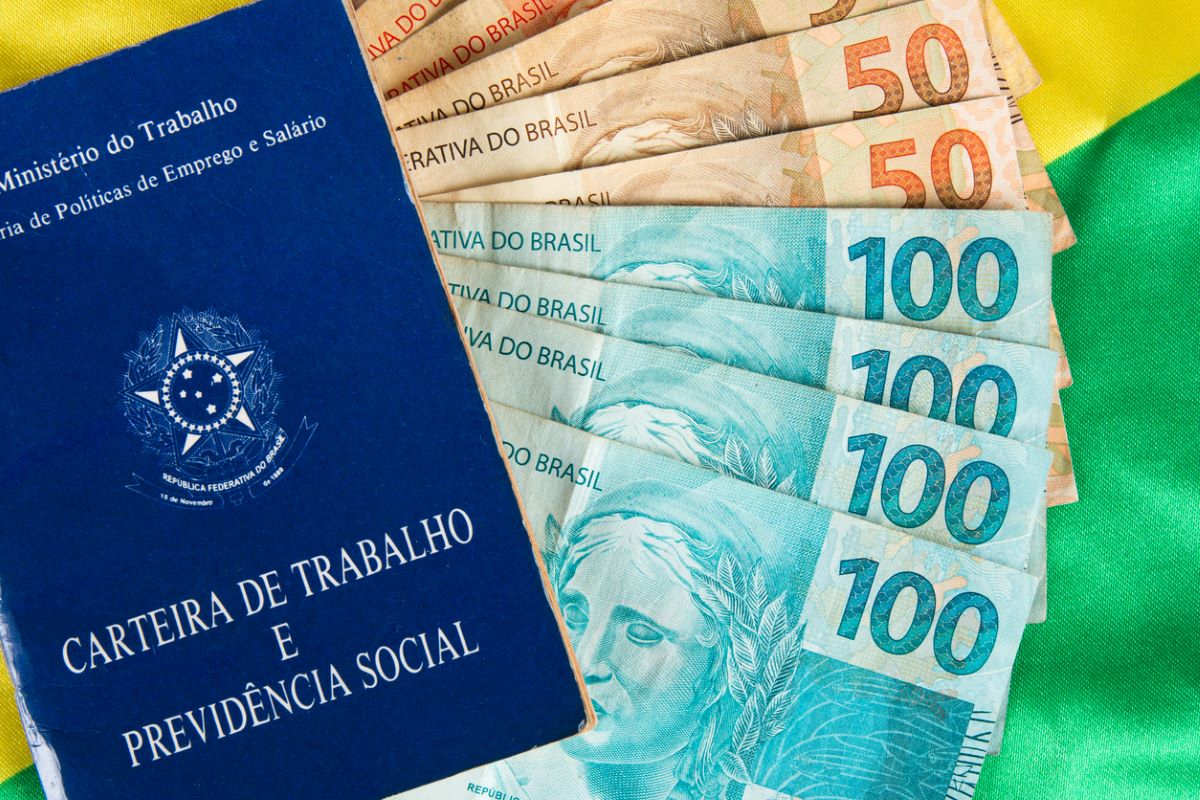 novo salário mínimo
