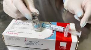 vacina da dengue