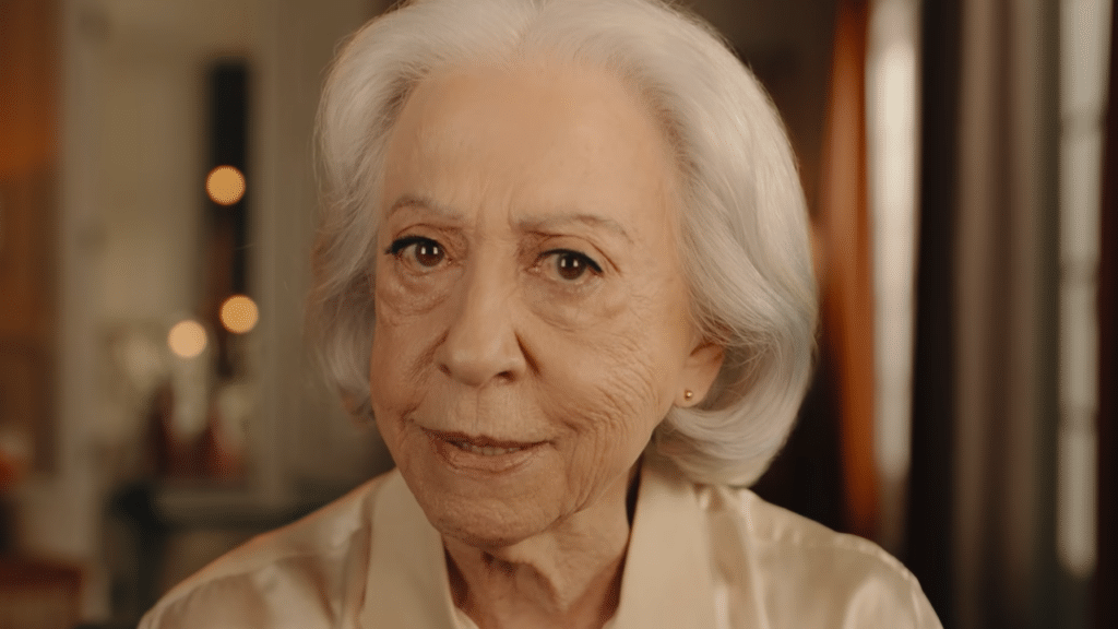 foto da atriz Fernanda Montenegro