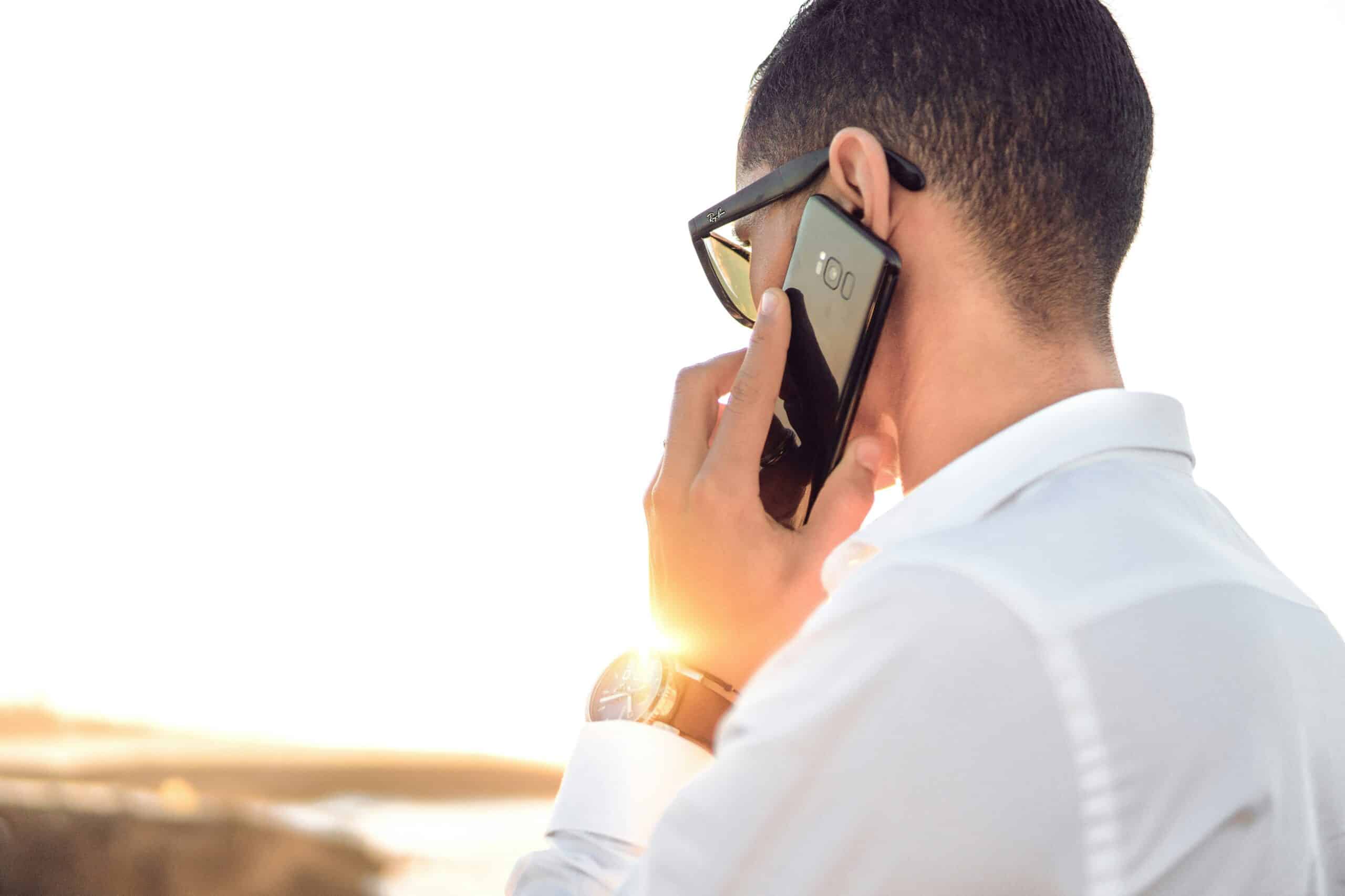 Pressão alta e o uso do celular