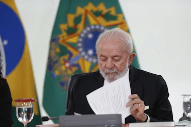 Lula vetou a proibição das saidinhas dos presos (Fonte: Reprodução Google)