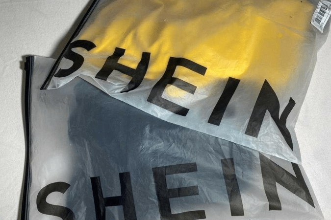 Compras na Shein terão isenção até U$ 50 (Fonte: Edição / Jornal JF)