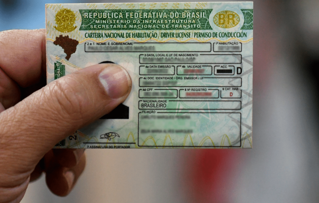 Fim da CNH para alguns condutores em 2024 (Fonte: Reprodução Google)