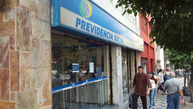 atendimento inss