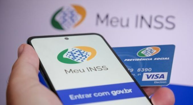 Tire o extrato do inss de forma simples