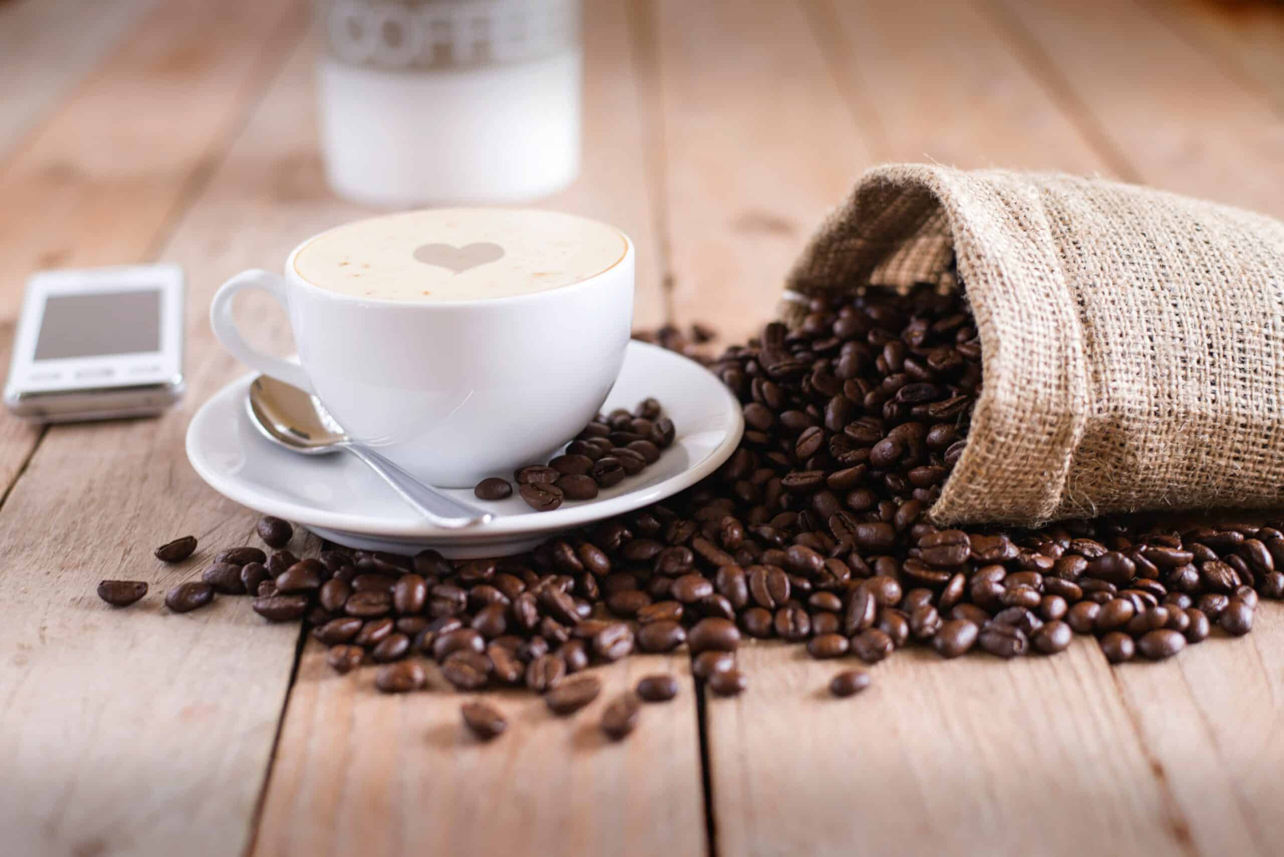 Beneficios do café