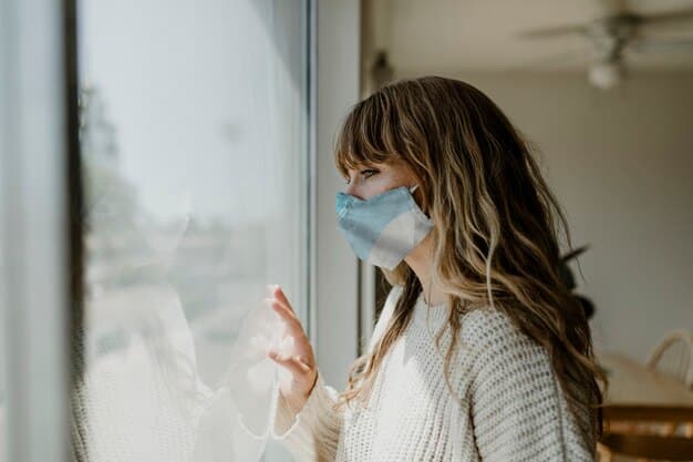 nova pandemia