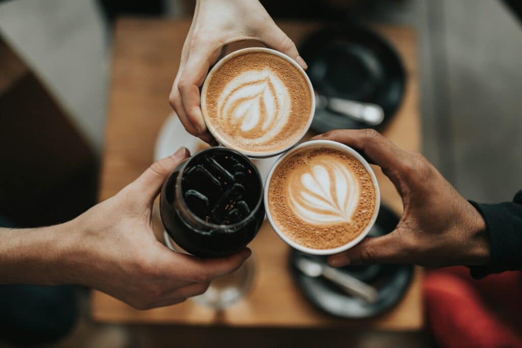 Café contribui para um bom envelhecimento muscular de acordo com estudos (Fonte: Unsplash)