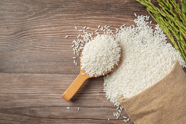 diferenças entre arroz