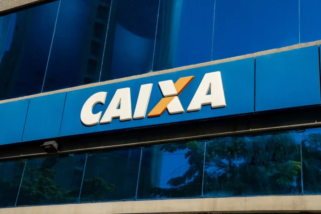 fachada caixa
