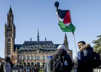 Reconhecimento da Palestina