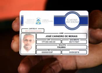 Cartão do Idoso