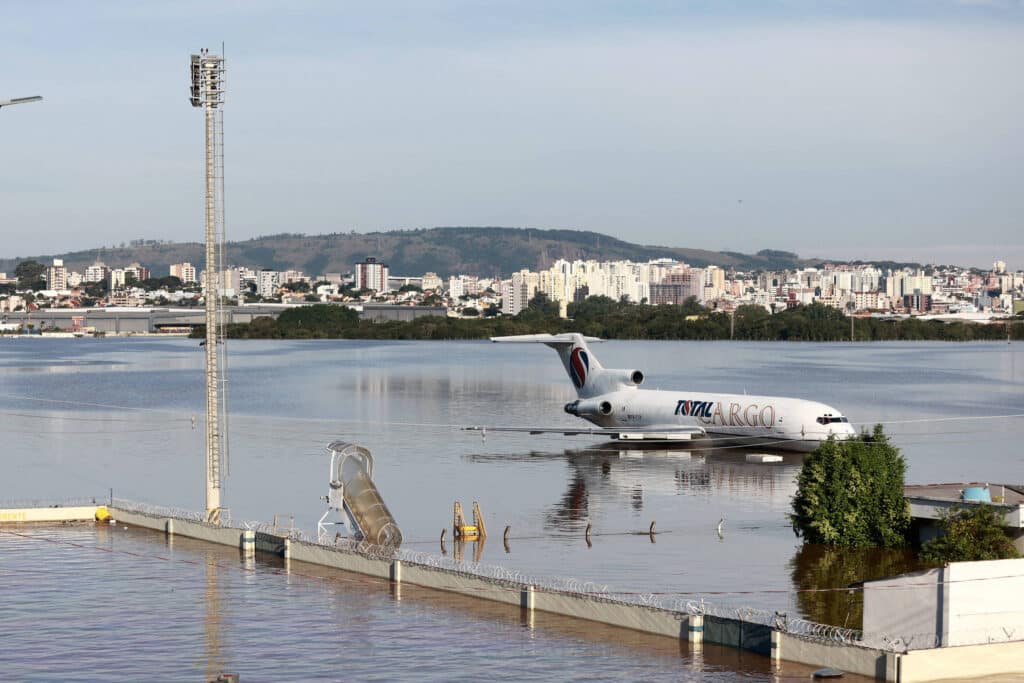 aeroporto rs
