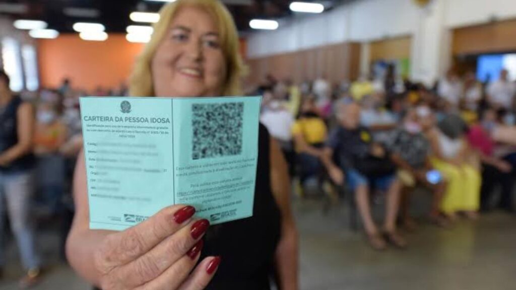 como conseguir carteira do idoso