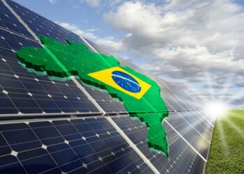 energia solar no Brasil