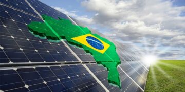 energia solar no Brasil