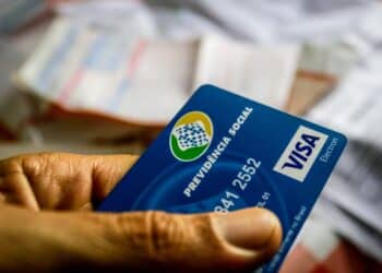 cartão benefício inss