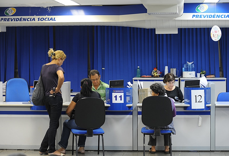 agência da previdência social
