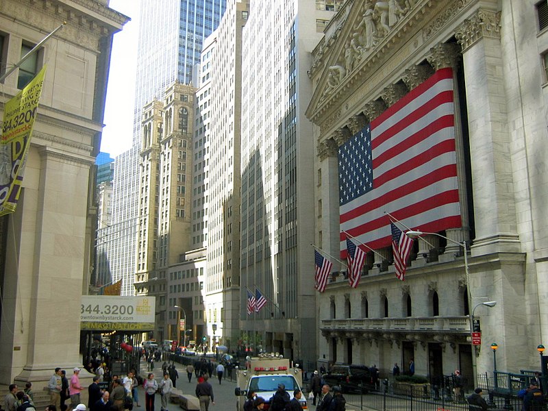 wall street