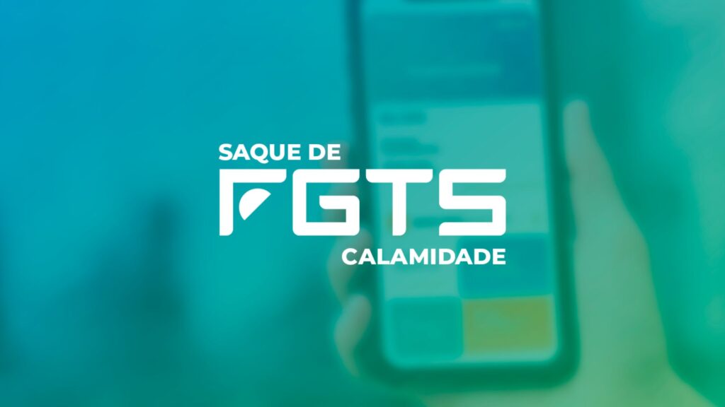 saque fgts calamidade