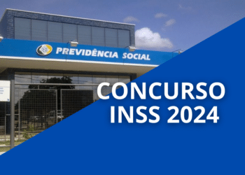 INSS abre concurso para ensino médio!
