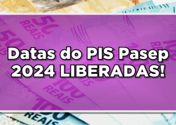 calendário PIS/PASEP 2024