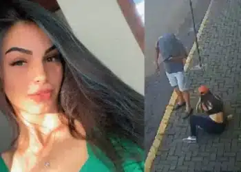 ataque com ácido em Jacarezinho
