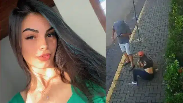 ataque com ácido em Jacarezinho