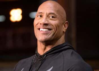 the rock