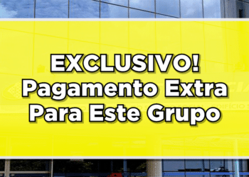 EXCLUSIVO: Pagamento em dobro para este grupo