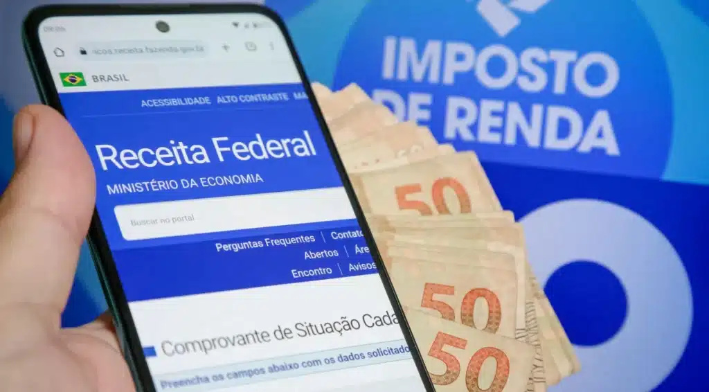 Declaração do Imposto de Renda 2024