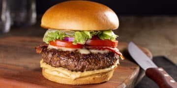 Hambuerguer de Alcatra