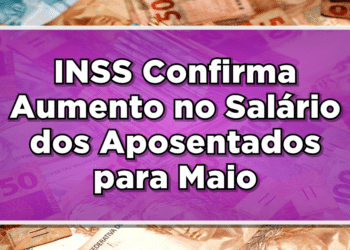 aumento salário aposentados