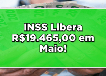 O pagamento de maio do INSS surpreende os beneficiários. O valor pode ser triplicado.
