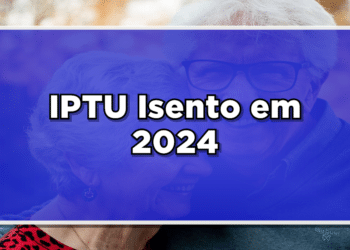 IPTU Isento em 2024