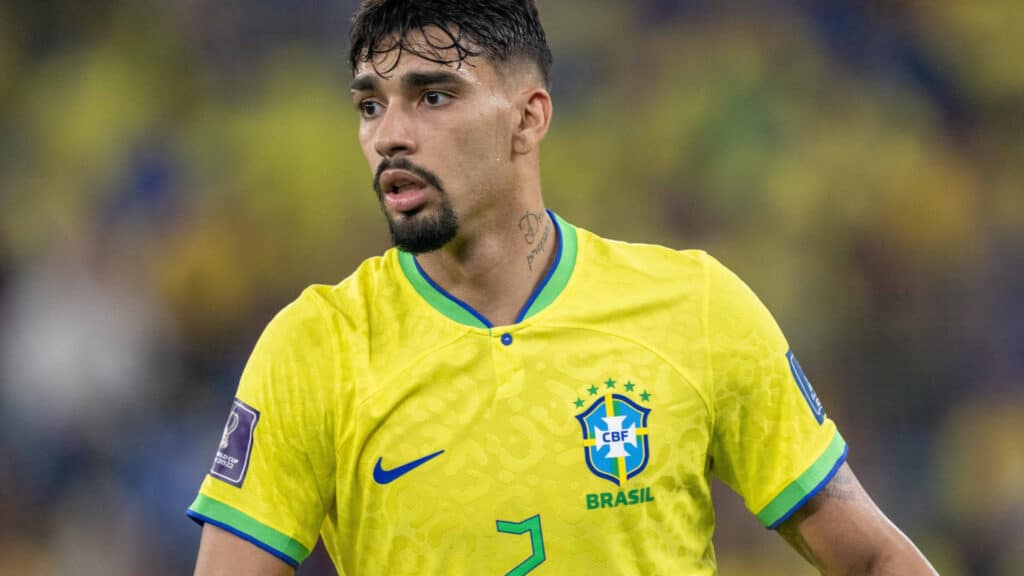Lucas Paquetá,