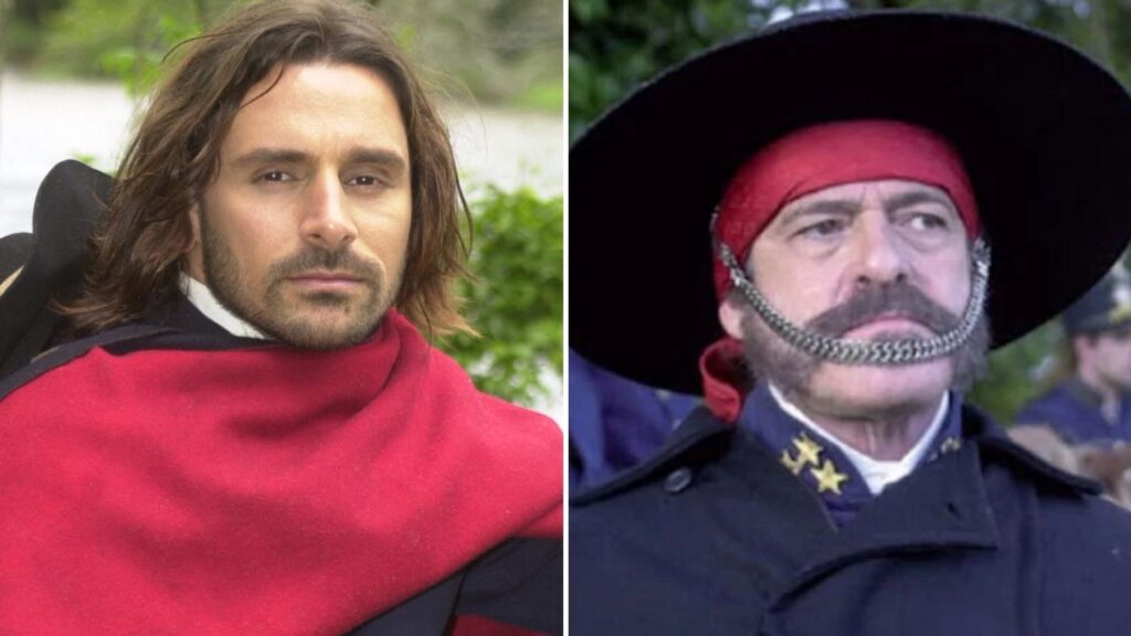 Murilo Rosa e José de Abreu