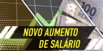 novo salário mínimo