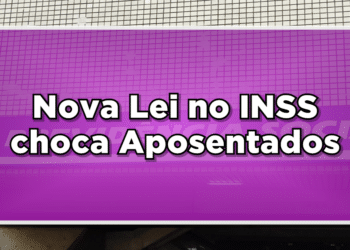 Nova Lei no INSS choca Aposentados