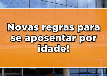 Idade mínima para se aposentar