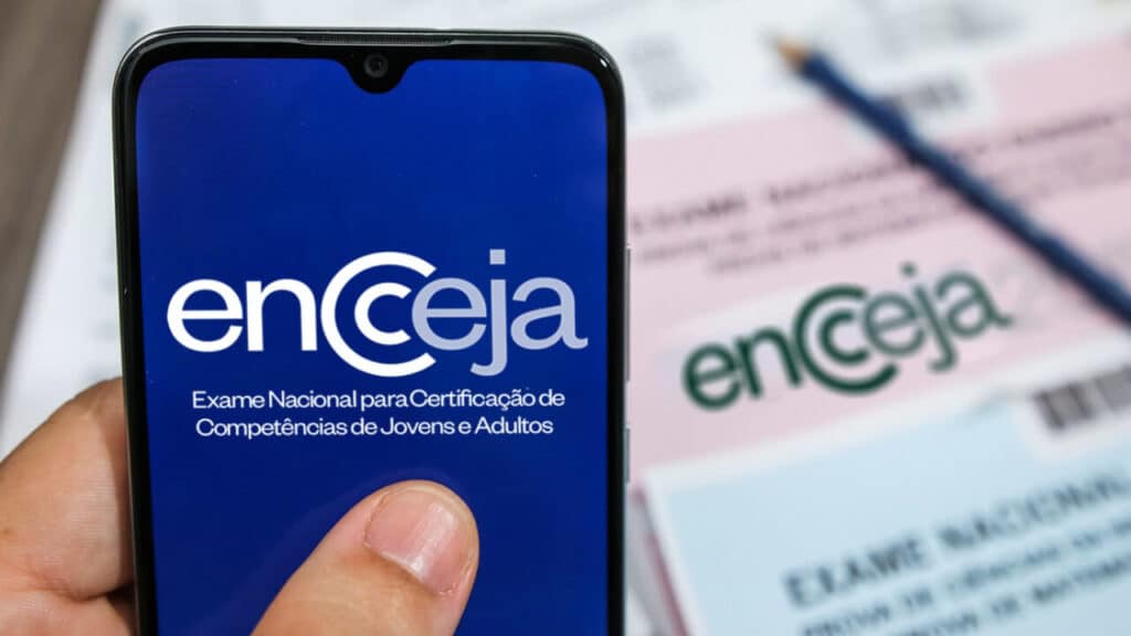 Inscrições para o Encceja 2024