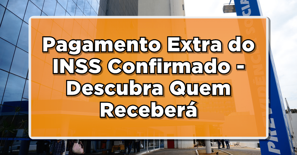 Pagamento em dobro inss