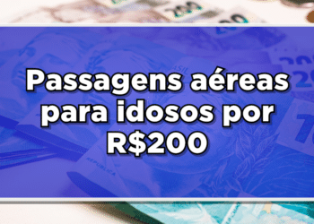 passagem aérea 200 reais