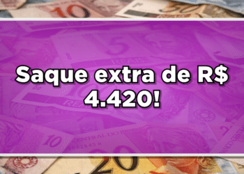 saque extra para aposentados