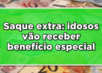 Saque extra: idosos vão receber benefício especial