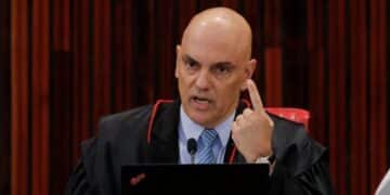 Operação Policial Detém Suspeitos de Ameaçar Família de Ministro do STF